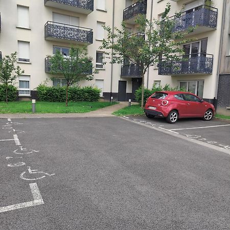 Chez Andre - Appartement 4 Personnes Prox Lille Saint-Andre-lez-Lille Екстер'єр фото