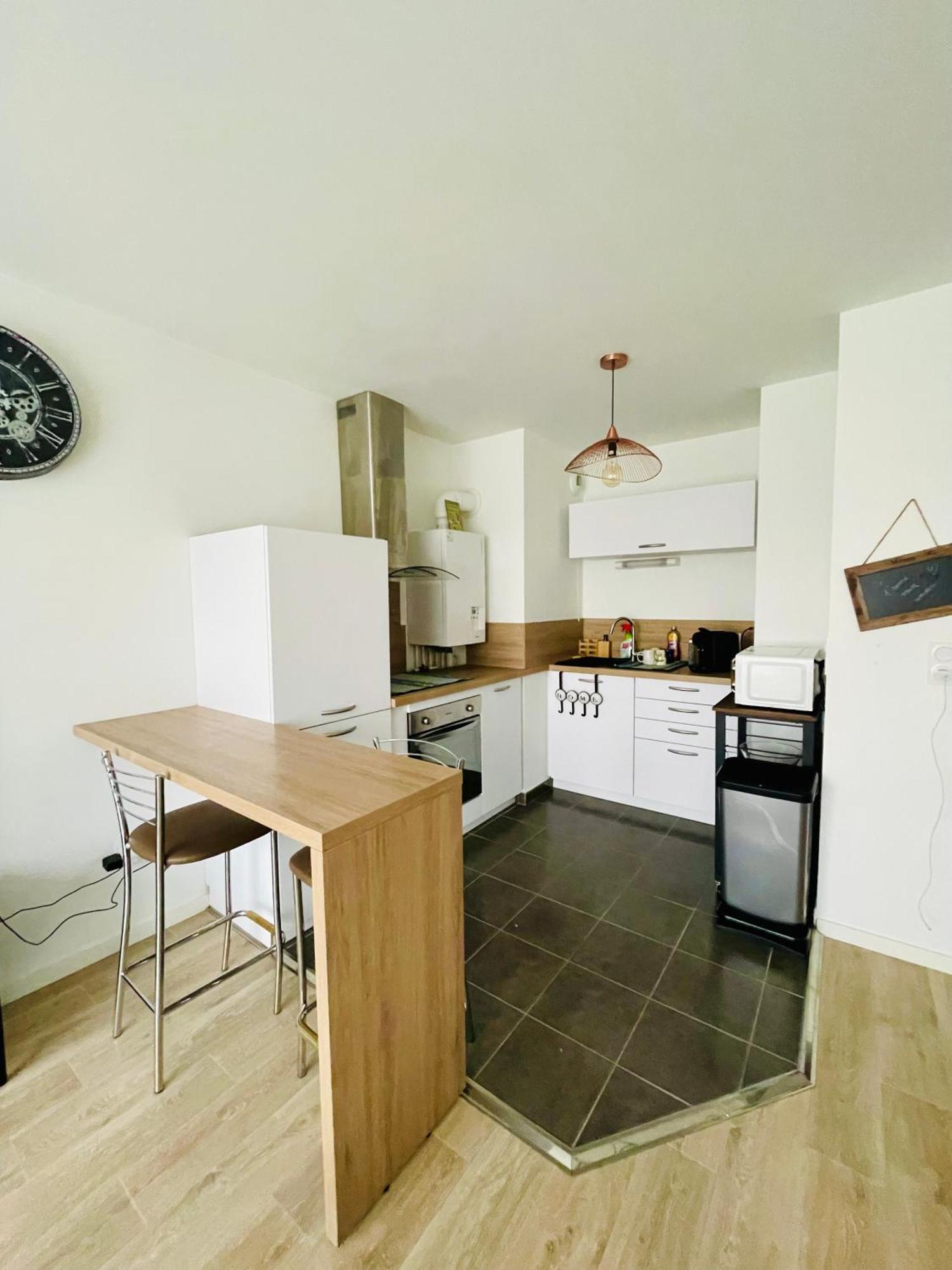 Chez Andre - Appartement 4 Personnes Prox Lille Saint-Andre-lez-Lille Екстер'єр фото
