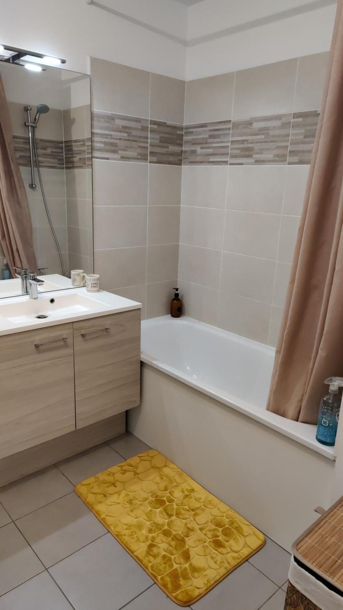 Chez Andre - Appartement 4 Personnes Prox Lille Saint-Andre-lez-Lille Екстер'єр фото